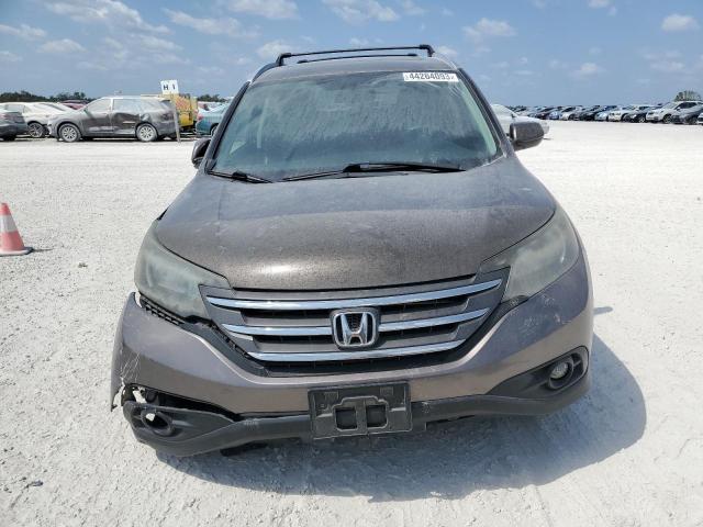 Photo 5 from auction – 2012 HONDA CR-V EXL with VIN 5J6RM4H71CL039875