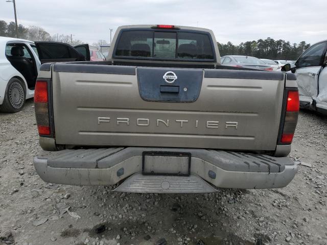 Photo 6 from auction – 2004 NISSAN FRONTIER K with VIN 1N6DD26T94C424944
