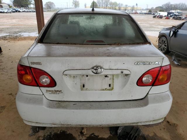 Photo 6 from auction – 2003 TOYOTA COROLLA CE with VIN JTDBR32E430046315