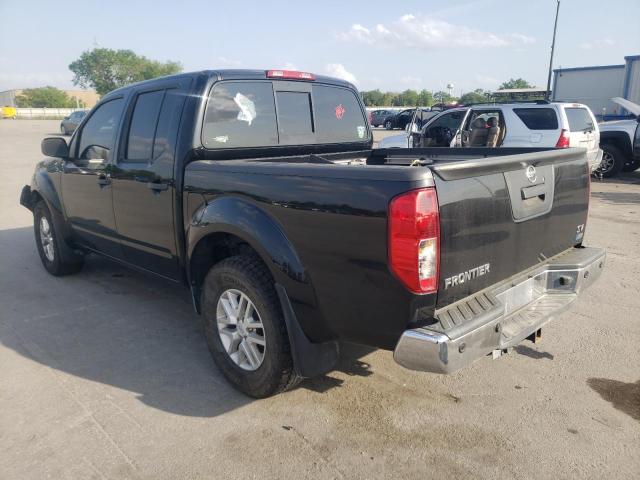 Photo 2 from auction – 2019 NISSAN FRONTIER S with VIN 1N6DD0ERXKN767693