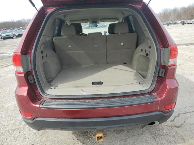 Photo 6 from auction – 2012 JEEP GR CHEROKE with VIN 1C4RJFAG5CC176306