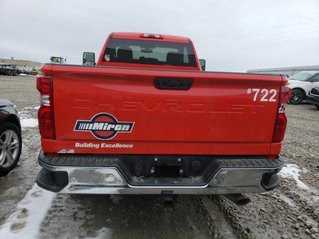 Photo 6 from auction – 2020 CHEVROLET SILV2500 4 with VIN 1GC3YLE70LF213772