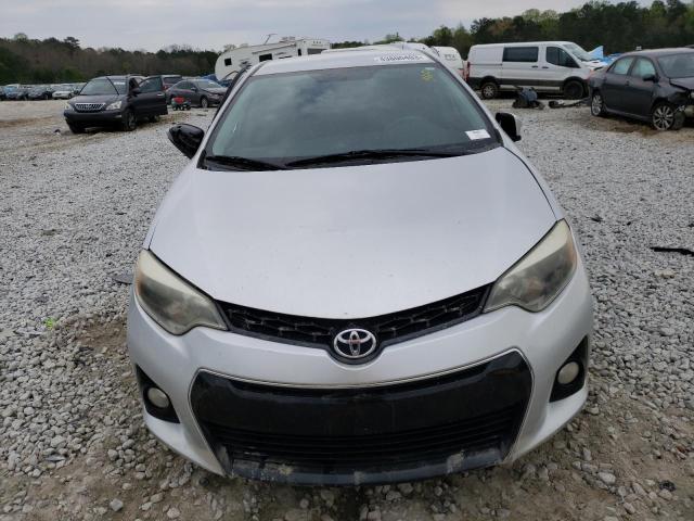 Photo 5 from auction – 2014 TOYOTA COROLLA L with VIN 2T1BURHE8EC126797