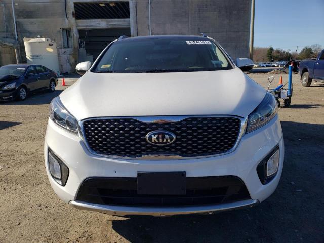 Photo 5 from auction – 2017 KIA SORENTO SX with VIN 5XYPKDA56HG274433