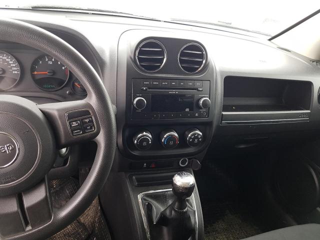 Photo 8 from auction – 2011 JEEP COMPASS with VIN 1J4NT4FA6BD203453