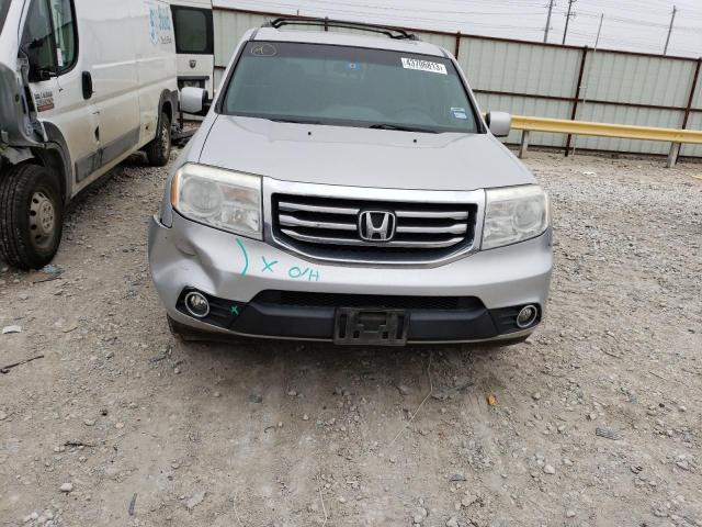 Photo 5 from auction – 2015 HONDA PILOT SE with VIN 5FNYF3H3XFB006769