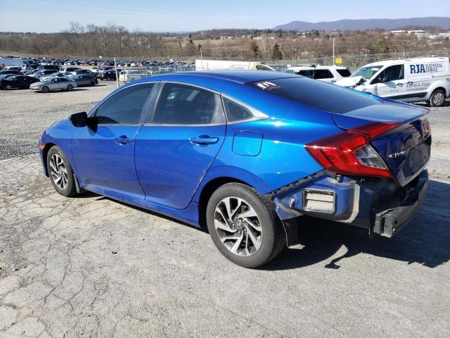 Foto 2 de la subasta – 2016 HONDA CIVIC EX con VIN 19XFC2F75GE243306