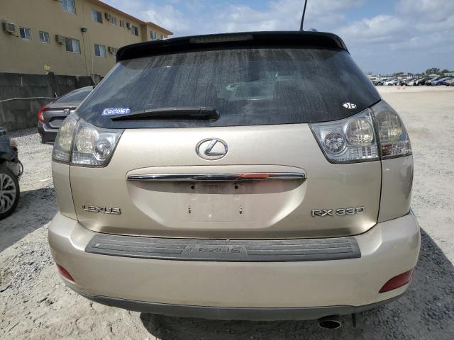 Photo 6 from auction – 2006 LEXUS RX 330 with VIN 2T2HA31U76C103915
