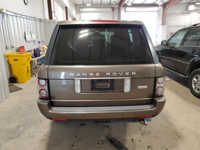 Photo 6 from auction – 2010 LAND ROVER RANGE ROVE with VIN SALMF1D44AA327475