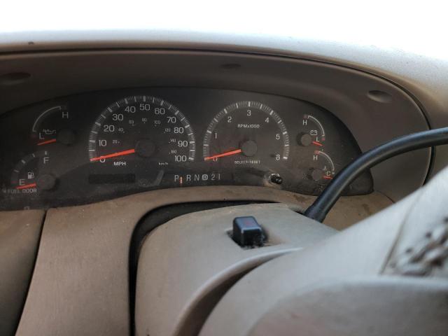 Photo 9 from auction – 2002 FORD F150 with VIN 1FTRX18L82NB45901