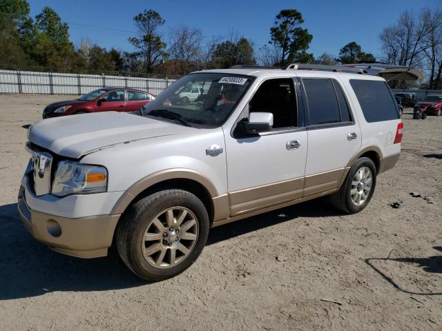 FORD EXPEDITION 2011 with VIN 1FMJU1H52BEF56990 - Photo from auction