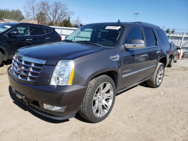 CADILLAC ESCALADE P 2011 with VIN 1GYS4CEF5BR186705 - Photo from auction