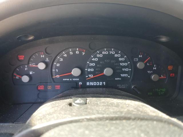 Photo 9 from auction – 2004 FORD EXPLORER X with VIN 1FMZU73K24UC19263