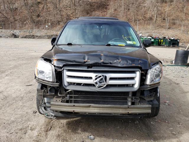 Photo 5 from auction – 2008 HONDA PILOT SE with VIN 5FNYF18338B005745