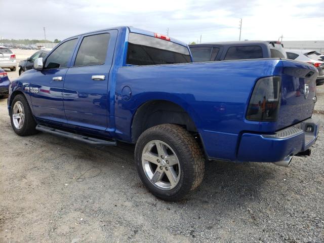Photo 2 from auction – 2017 RAM 1500 ST with VIN 1C6RR7KT8HS705987