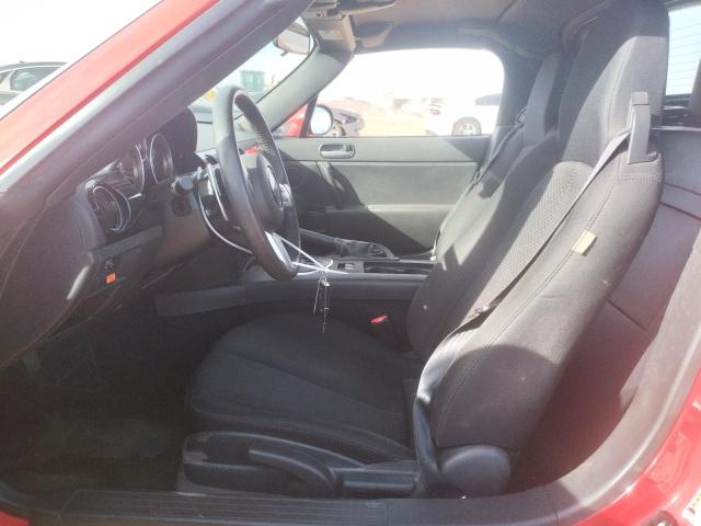 Photo 7 from auction – 2008 MAZDA MX-5 MIATA with VIN JM1NC26FX80157213
