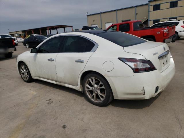 Photo 2 from auction – 2014 NISSAN MAXIMA S with VIN 1N4AA5AP2EC905491