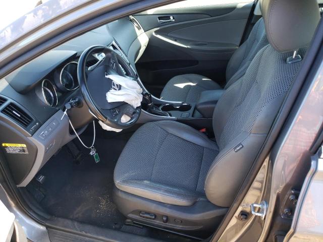 Photo 7 from auction – 2013 HYUNDAI SONATA SE with VIN 5NPEC4AC4DH508610