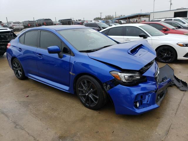 Photo 4 from auction – 2019 SUBARU WRX LIMITE with VIN JF1VA1N63K8826020