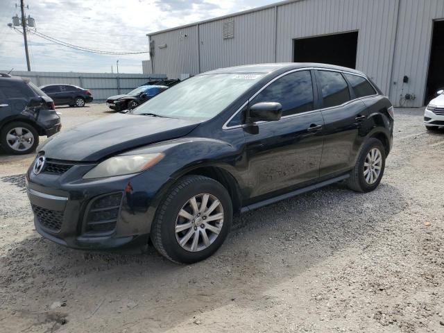MAZDA CX-7 2011 with VIN JM3ER2B54B0392765 - Photo from auction
