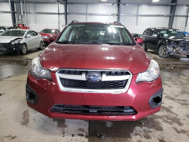 Photo 5 from auction – 2014 SUBARU IMPREZA SP with VIN JF1GPAU65E8238438