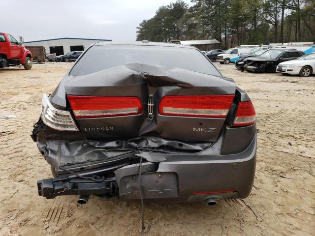 Photo 6 from auction – 2012 LINCOLN MKZ with VIN 3LNHL2GC2CR800594