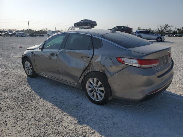 Photo 2 from auction – 2018 KIA OPTIMA EX with VIN 5XXGU4L32JG219591