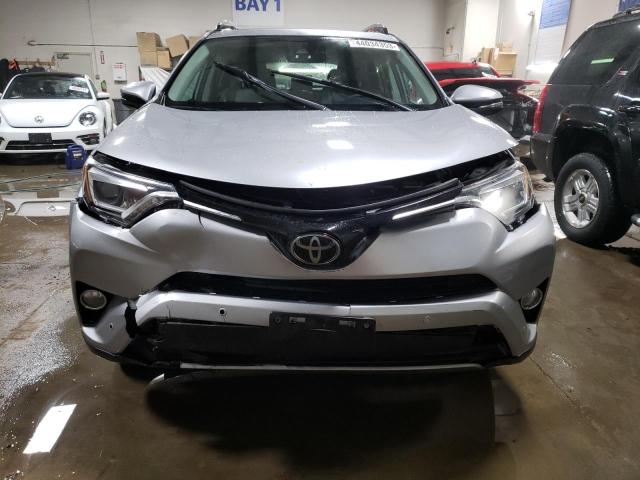 Photo 5 from auction – 2017 TOYOTA RAV4 LIMIT with VIN 2T3DFREVXHW621603