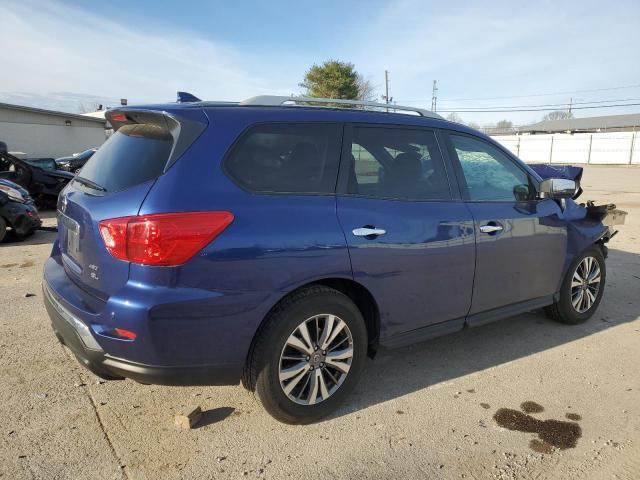 Photo 3 from auction – 2020 NISSAN PATHFINDER with VIN 5N1DR2CM3LC604951
