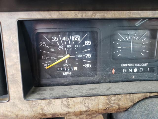 Photo 9 from auction – 1986 FORD F150 with VIN 2FTEF15NXGCA39180