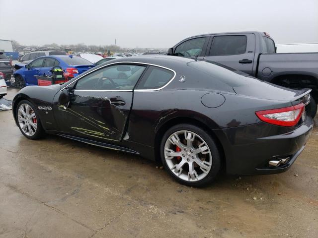 Photo 2 from auction – 2012 MASERATI GRANTURISM with VIN ZAM45KLA5C0062433