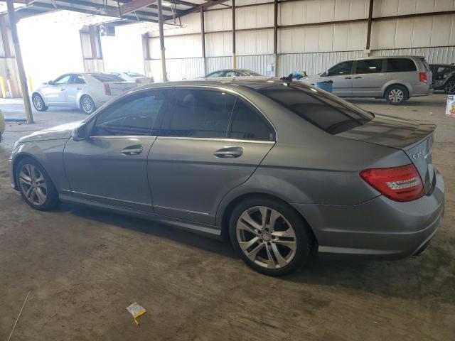 Photo 2 from auction – 2012 MERCEDES-BENZ C 300 4MAT with VIN WDDGF8BB7CF876985