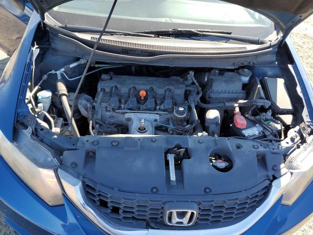 Photo 11 from auction – 2015 HONDA CIVIC LX with VIN 2HGFB2F51FH506235