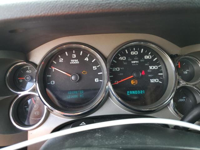 Photo 9 from auction – 2008 CHEVROLET SILVERADO with VIN 1GCEC19018Z214878