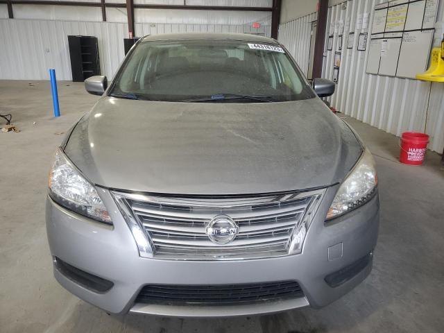 Photo 5 from auction – 2014 NISSAN SENTRA S with VIN 3N1AB7AP2EY250391