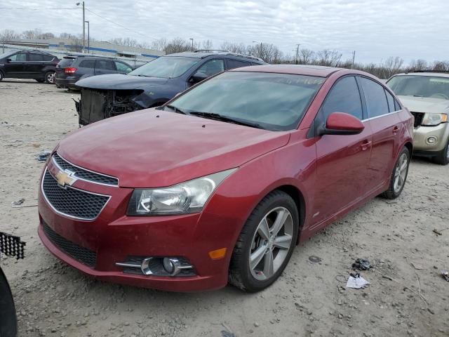 Photo 1 from auction – 2012 CHEVROLET CRUZE LT with VIN 1G1PG5SC2C7238306
