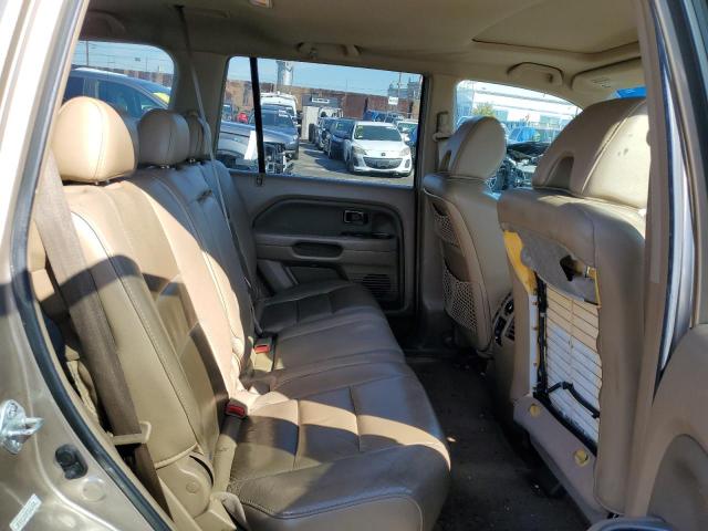 Photo 11 from auction – 2007 HONDA PILOT EXL with VIN 5FNYF28597B023026