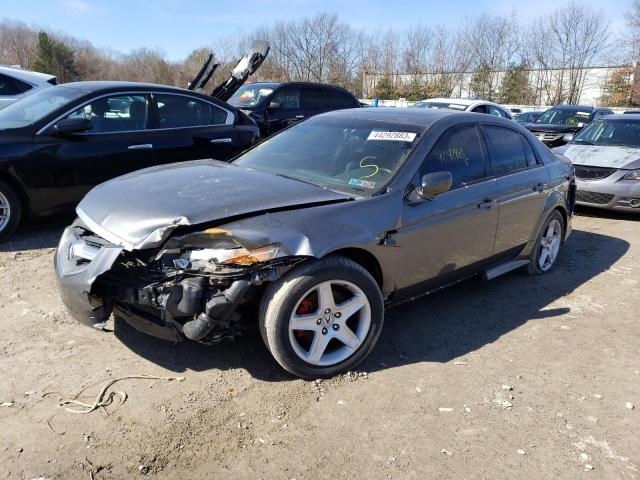 Photo 1 from auction – 2005 ACURA TL with VIN 19UUA66295A053339