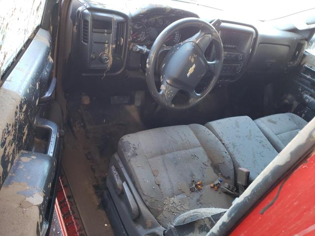 Photo 8 from auction – 2015 CHEVROLET SILVERADO with VIN 1GCNCPEH6FZ305902