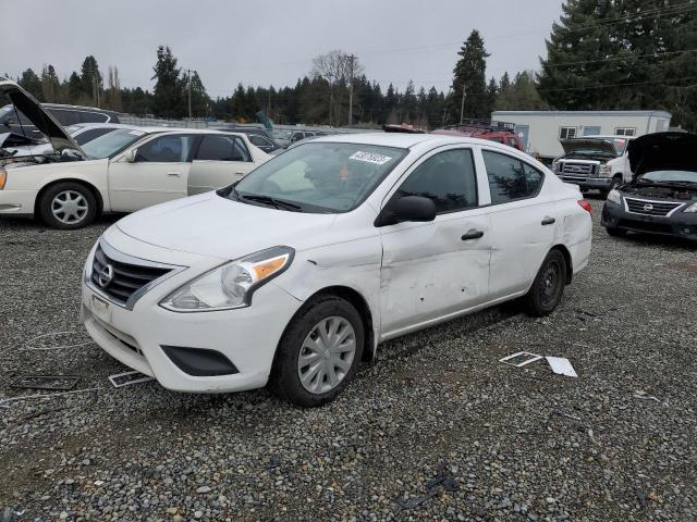 NISSAN VERSA S 2015 with VIN 3N1CN7AP2FL914011 - Photo from auction