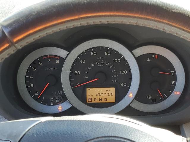 Photo 9 from auction – 2011 TOYOTA RAV4 LIMIT with VIN 2T3DF4DV6BW087284