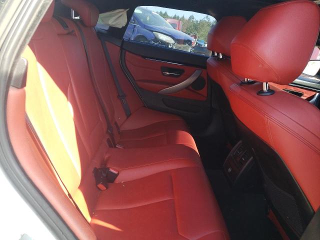 Photo 10 from auction – 2015 BMW 428 I GRAN with VIN WBA4A5C55FD410178