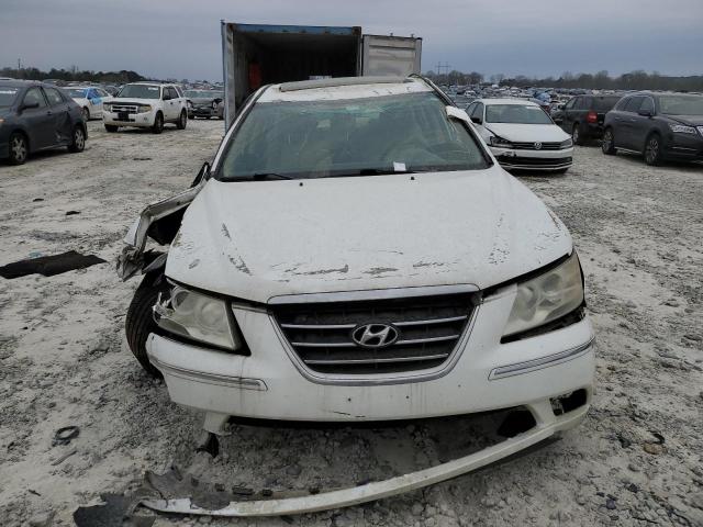 Photo 5 from auction – 2009 HYUNDAI SONATA SE with VIN 5NPEU46F59H416087