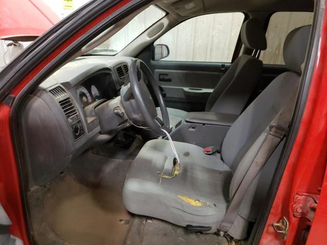 Photo 7 from auction – 2005 DODGE DAKOTA QUA with VIN 1D7HE28K25S217864