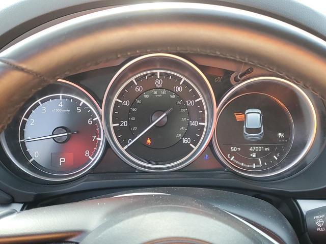 Photo 9 from auction – 2021 MAZDA CX-5 TOURI with VIN JM3KFBCM8M0363287