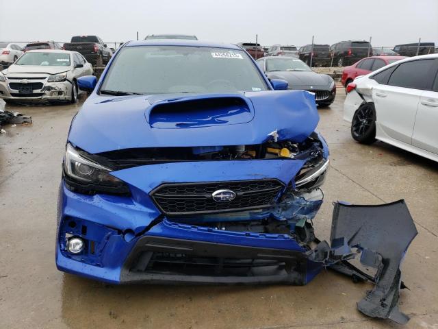 Photo 5 from auction – 2019 SUBARU WRX LIMITE with VIN JF1VA1N63K8826020