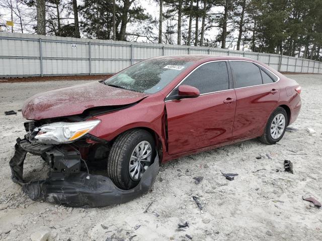 TOYOTA CAMRY LE 2015 with VIN 4T1BF1FK5FU980103 - Photo from auction
