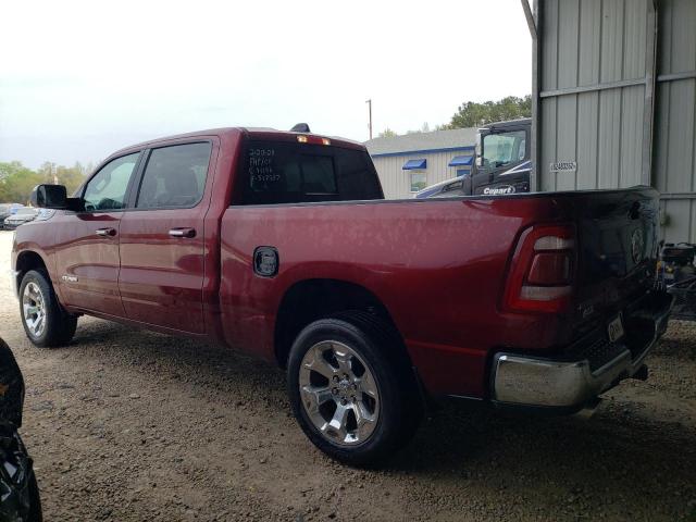 Photo 2 from auction – 2019 RAM 1500 BIG H with VIN 1C6RREMT2KN513987