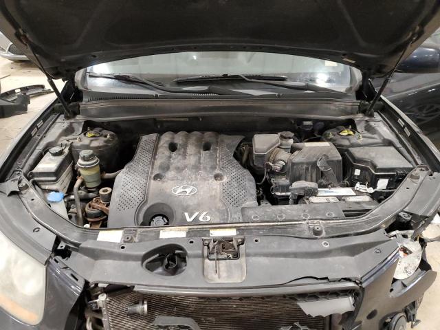 Photo 12 from auction – 2008 HYUNDAI SANTA FE G with VIN 5NMSG13D48H130786