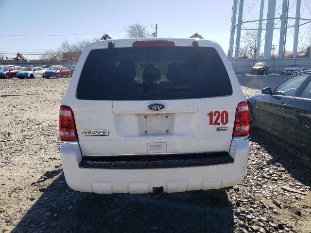 Photo 6 from auction – 2012 FORD ESCAPE XLT with VIN 1FMCU9DG6CKB18667
